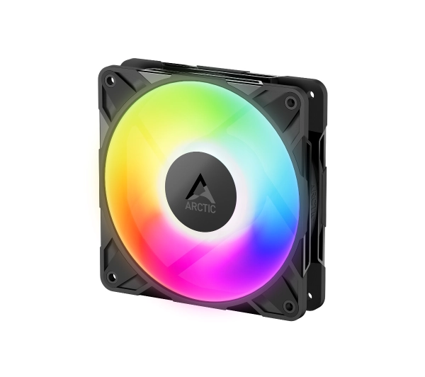Arctic P12 Pro PWM A-RGB 120mm Czarny