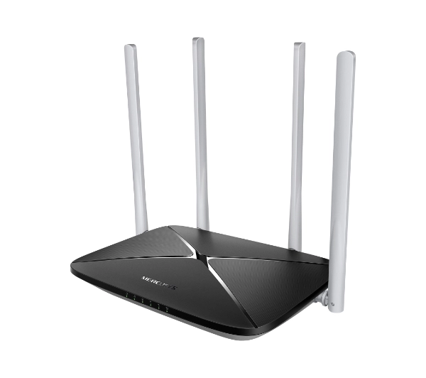Mercusys MB135-4G Czarny