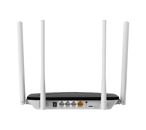 Mercusys MB135-4G Czarny