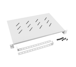 Lanberg AK-1004-S do Szaf 19" 600 mm Szara