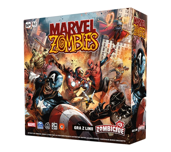 Marvel Zombies
