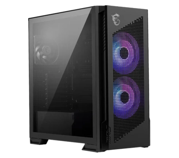 MSI Velox 300R Airflow PZ ARBG Czarny