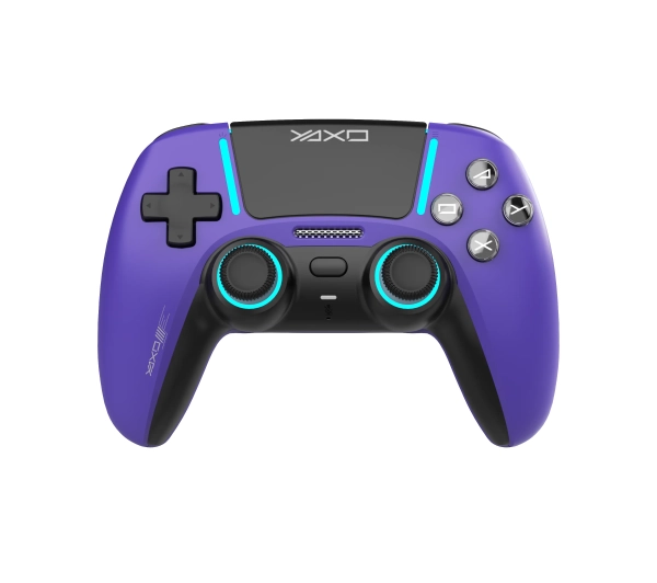Yaxo Mantis Rage do PS5, PC Vivid Purple