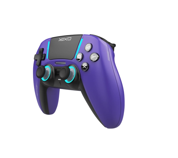 Yaxo Mantis Rage do PS5, PC Vivid Purple