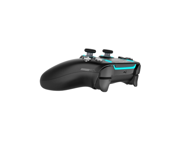 Yaxo Mantis Rage do PS5, PC Techno Black