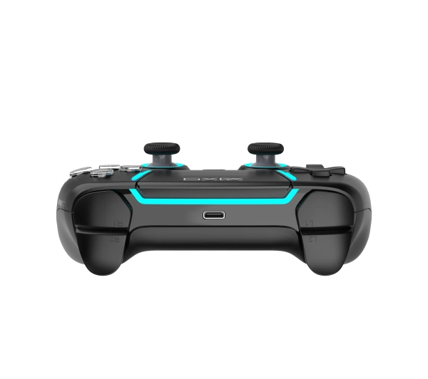 Yaxo Mantis Rage do PS5, PC Techno Black
