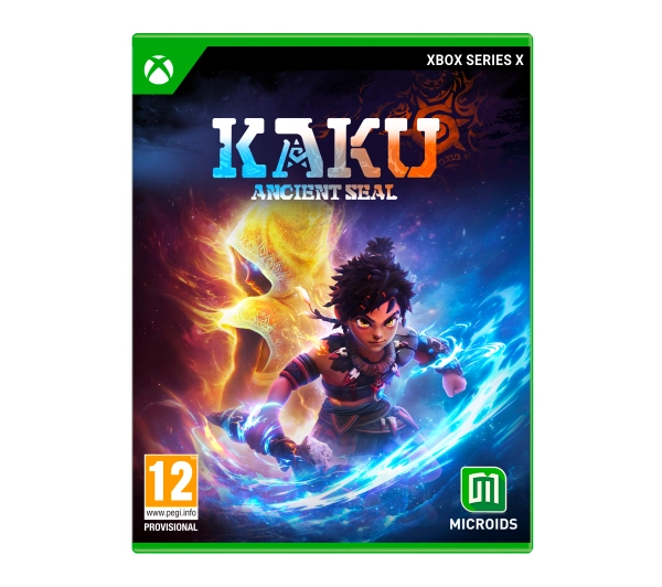 Kaku: Ancient Seal Gra na Xbox Series X