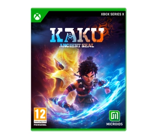 Kaku: Ancient Seal Gra na Xbox Series X