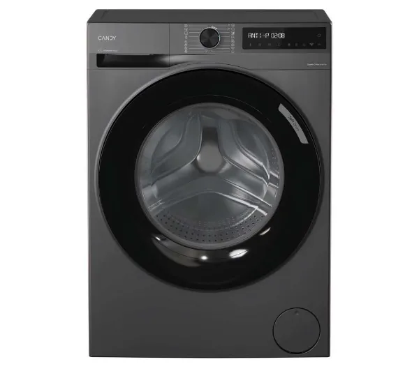 Pralki - Candy ProWash Slim 500 BR 48SBL6G-S Funkcje AI 8kg 1400obr/min Zdalne starowanie