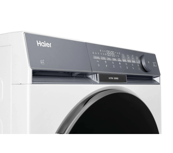Haier X9 HD90-CQ387U1-S Funkcje AI 61cm 9kg Zdalne sterowanie - Kup na Raty - RRSO 0%