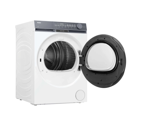 Haier X9 HD90-CQ387U1-S Funkcje AI 61cm 9kg Zdalne sterowanie - Kup na Raty - RRSO 0%