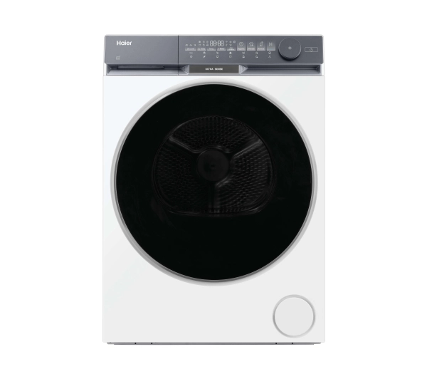 Suszarki do prania - Haier X9 HD90-CQ387U1-S 61cm 9kg Zdalne sterowanie