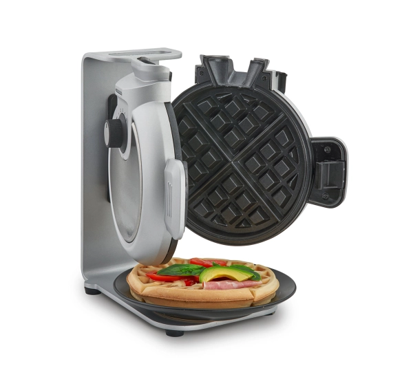 Caso Germany WAFFLEUP2932 800 Regulacja temperatury