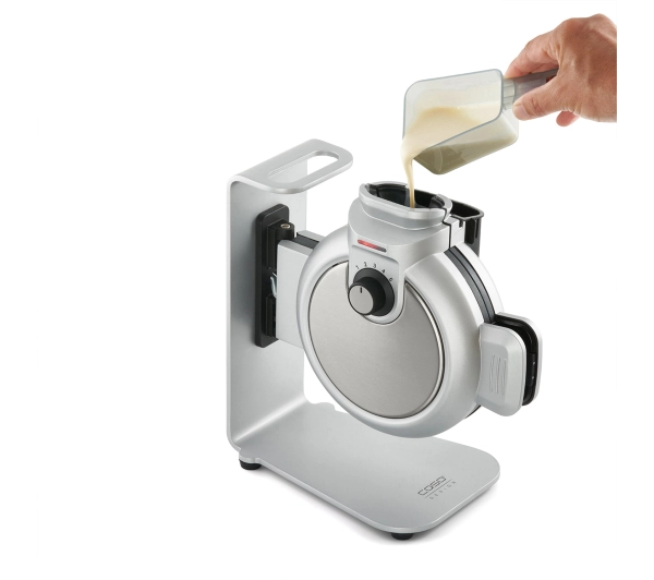 Caso Germany WAFFLEUP2932 800 Regulacja temperatury