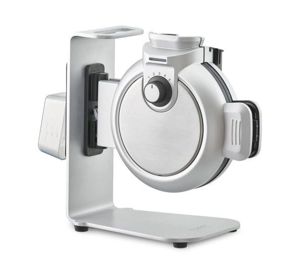 Gofrownice - Caso Germany WAFFLEUP2932 800 Regulacja temperatury