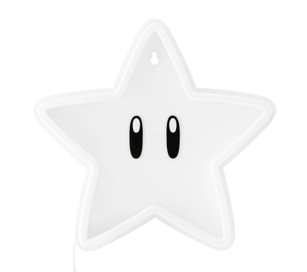 Paladone Super Mario Super Star LED Neon Light