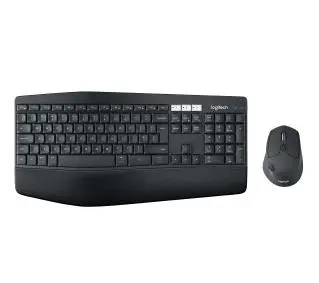 Logitech MK850 Performance Czarny - Kup na Raty - RRSO 0%