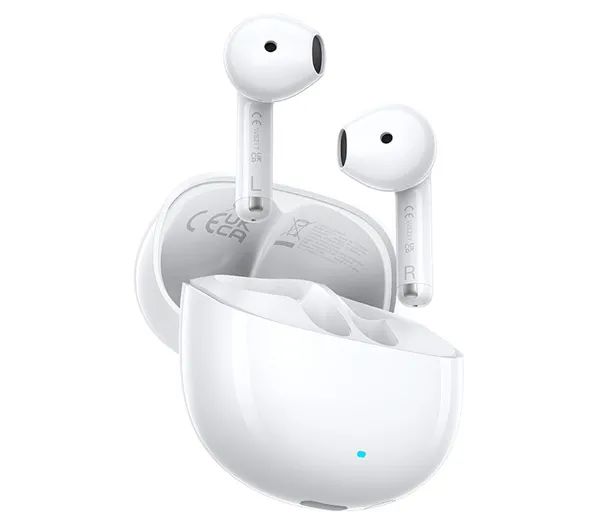 UGREEN LightBuds WS217  ANC Douszne Bluetooth 6.0 Biały