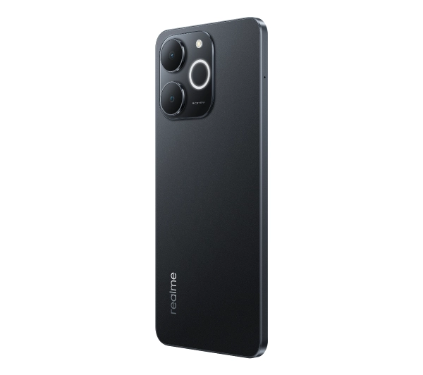 realme Note 70T 4/256GB Funkcje AI 6,74" 90Hz 13Mpix Czarny - Kup na Raty - RRSO 0%