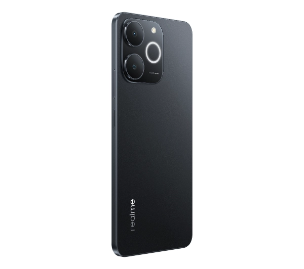 realme Note 70T 4/256GB Funkcje AI 6,74" 90Hz 13Mpix Czarny - Kup na Raty - RRSO 0%