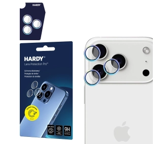 3mk HARDY Lens Protection Pro do Apple iPhone 17 Pro/ iPhone 17 Pro Max