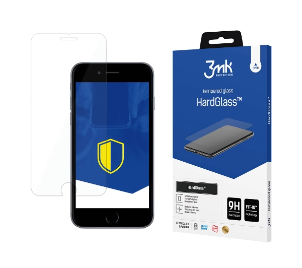 3mk HardGlass do iPhone 7/8