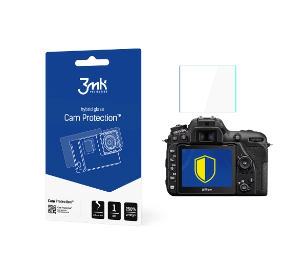 3mk Cam Protection do Nikon D7500