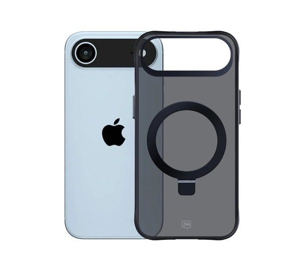 3mk Smoke Case Mag&Stand do iPhone 17 Air