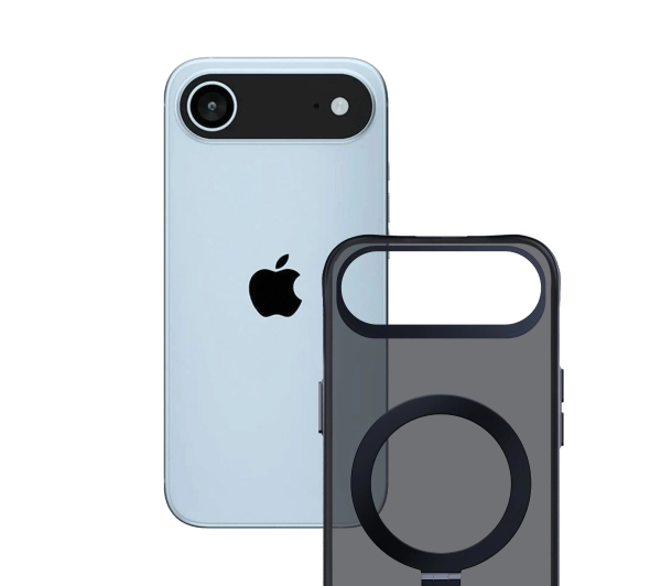 3mk Smoke Case Mag&Stand do iPhone 17 Air