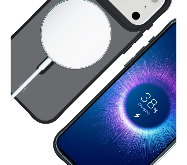 3mk Smoke MagCase do iPhone 17 Pro Max