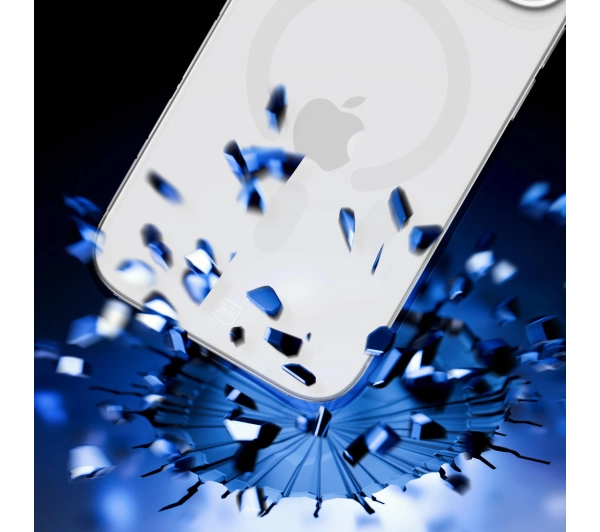 3mk Smoke MagCase do iPhone 17 Pro Max