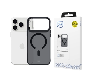 3mk Smoke MagCase do iPhone 17 Pro Max