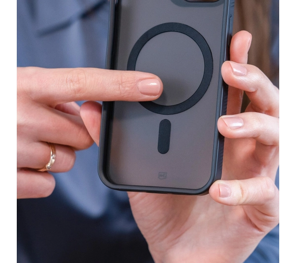 3mk Smoke MagCase do iPhone 17 Air