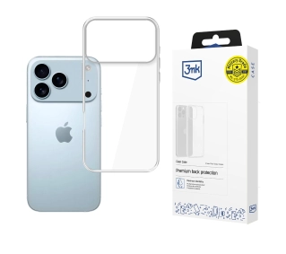 3mk Clear Case do iPhone 17 Pro Max