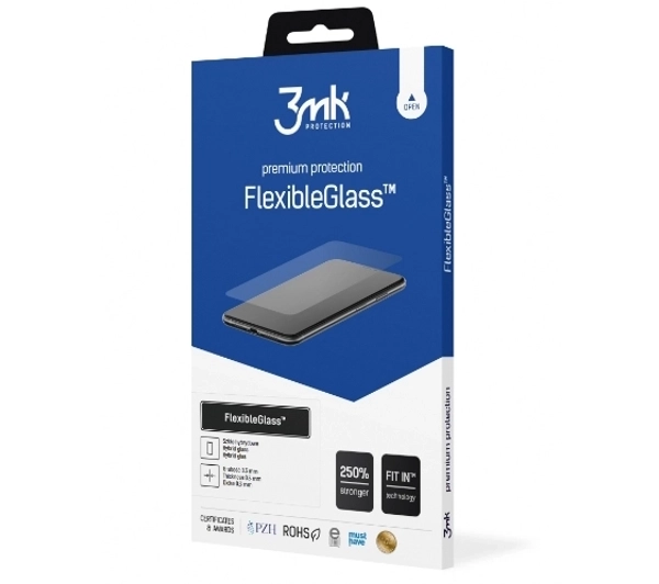 3mk FlexibleGlass do Tecno Spark 10