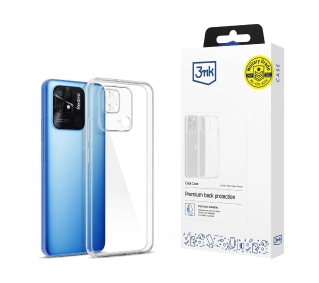 3mk Clear Case do Xiaomi Redmi 10C