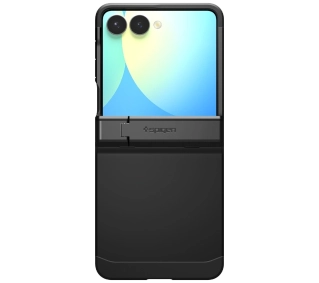 Spigen Tough Armor Pro MagSafe do Galaxy Z Flip7 Czarny - Kup na Raty - RRSO 0%