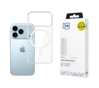 3mk Clear MagCase do Apple iPhone 17 Pro Max