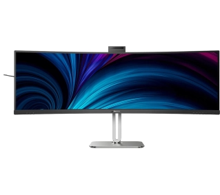 Philips 49B2U6903CH/00 48,8" 5K VA 120Hz 4ms Zakrzywiony - Kup na Raty - RRSO 0%