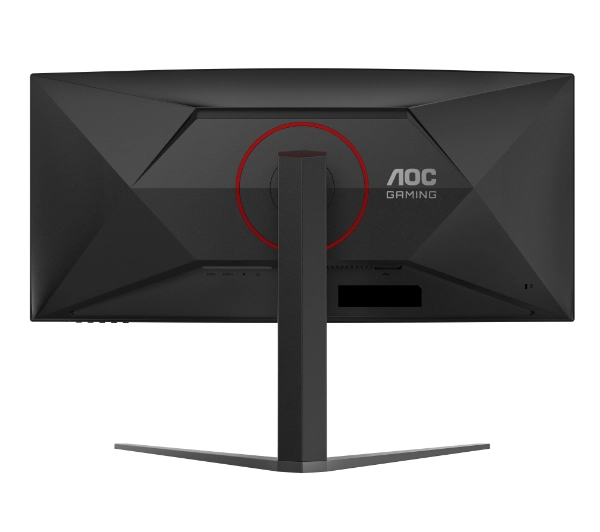 AOC CU34G4 34" UWQHD Fast VA 180Hz 0,5ms MPRT Zakrzywiony Gamingowy - Kup na Raty - RRSO 0%