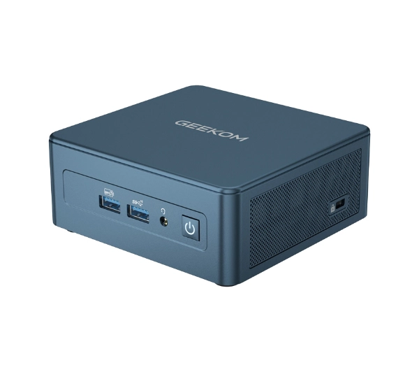 Geekom IT12 Core i7-1280P 32GB RAM 1TB Dysk SSD Win11 Pro