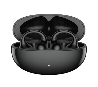 Edifier LolliClip Konstrukcja klipsa Przewodnictwo powietrzne Bluetooth 5.4 Czarny - Kup na Raty - RRSO 0%