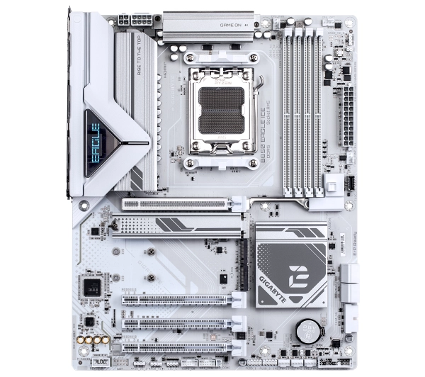 Gigabyte B850 EAGLE ICE - Kup na Raty - RRSO 0%