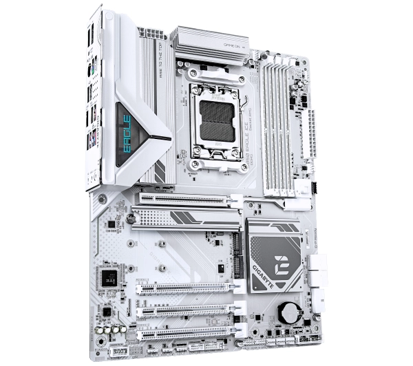 Gigabyte B850 EAGLE ICE - Kup na Raty - RRSO 0%