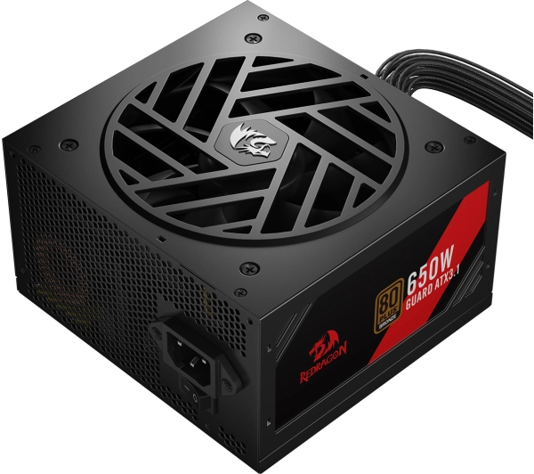 Redragon GUARD GC-GU03 750W 80+ Bronze Czarny