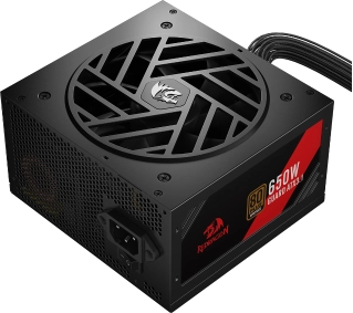 Redragon GUARD GC-GU03 750W 80+ Bronze Czarny - Kup na Raty - RRSO 0%