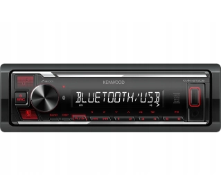 Kenwood KMM-BT209 z USB 4x50W - Kup na Raty - RRSO 0%