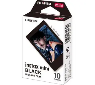 Fujifilm Instax Mini Czarna ramka 10szt.