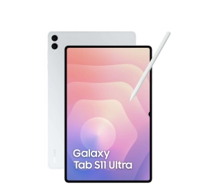 Samsung Galaxy Tab S11 Ultra SM-X930 14,6" 12/512GB Wi-Fi Srebrny - Kup na Raty - RRSO 0%