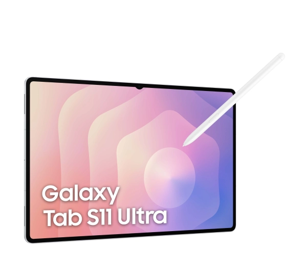 Samsung Galaxy Tab S11 Ultra SM-X930 14,6" 12/512GB Wi-Fi Srebrny - Kup na Raty - RRSO 0%